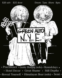 Event poster