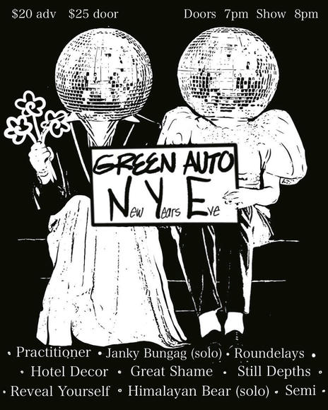 Event poster