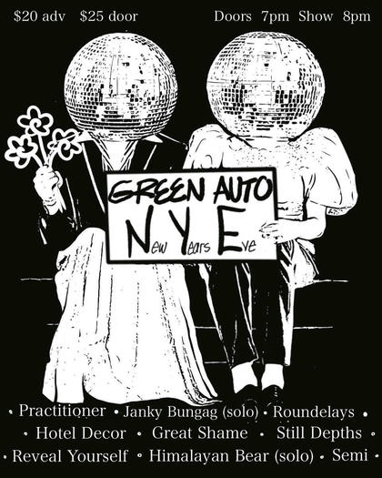Event poster