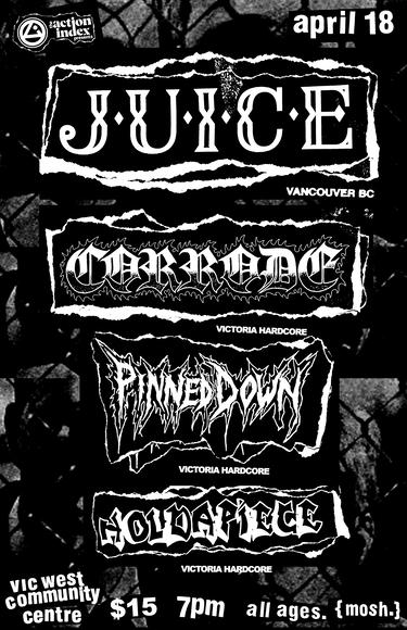Event poster