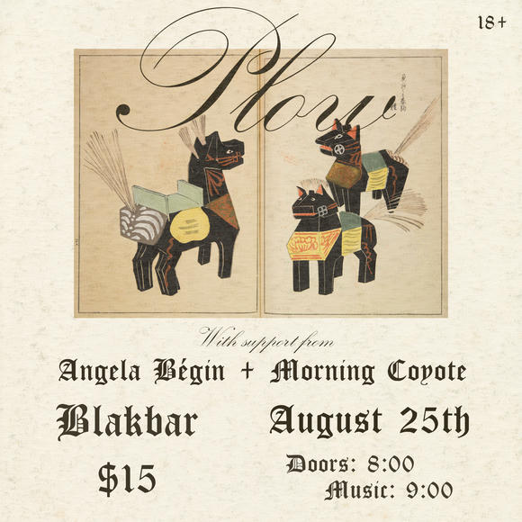 Event poster