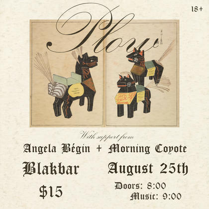 Event poster