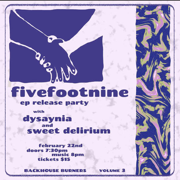 Event poster