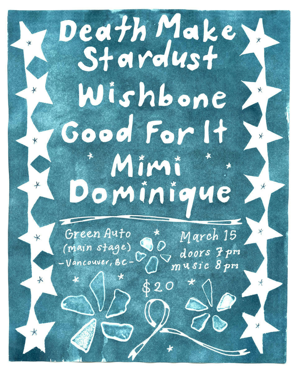 Event poster