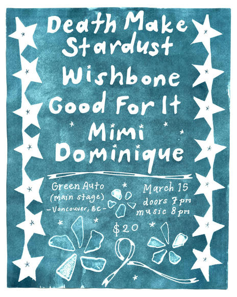 Event poster