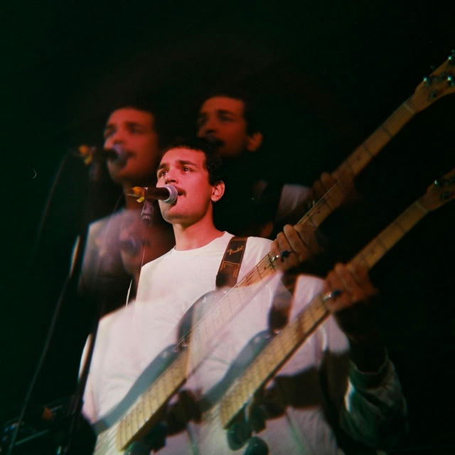 Artist Cover