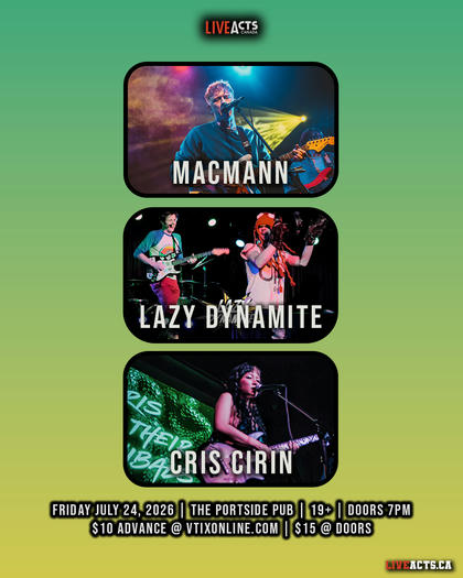 Event poster
