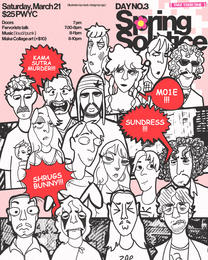 Event poster