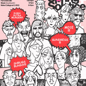 Springs Solstice at Take Your Time - Day 3: Shrugs Bunny, Sundress, M01e, Kama Sutra murder