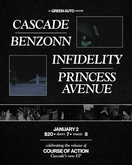 Event poster