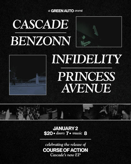 Event poster