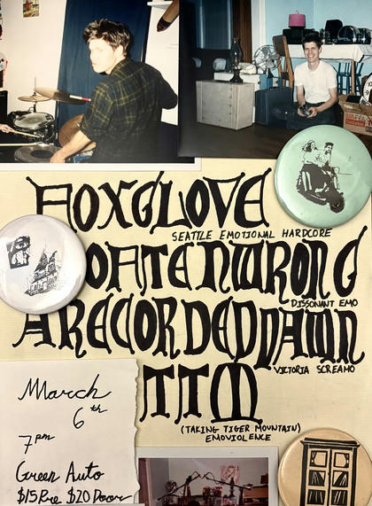 Event poster