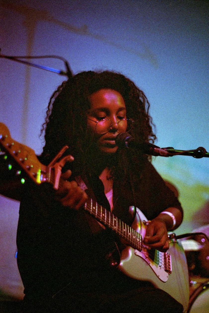 Artist profile