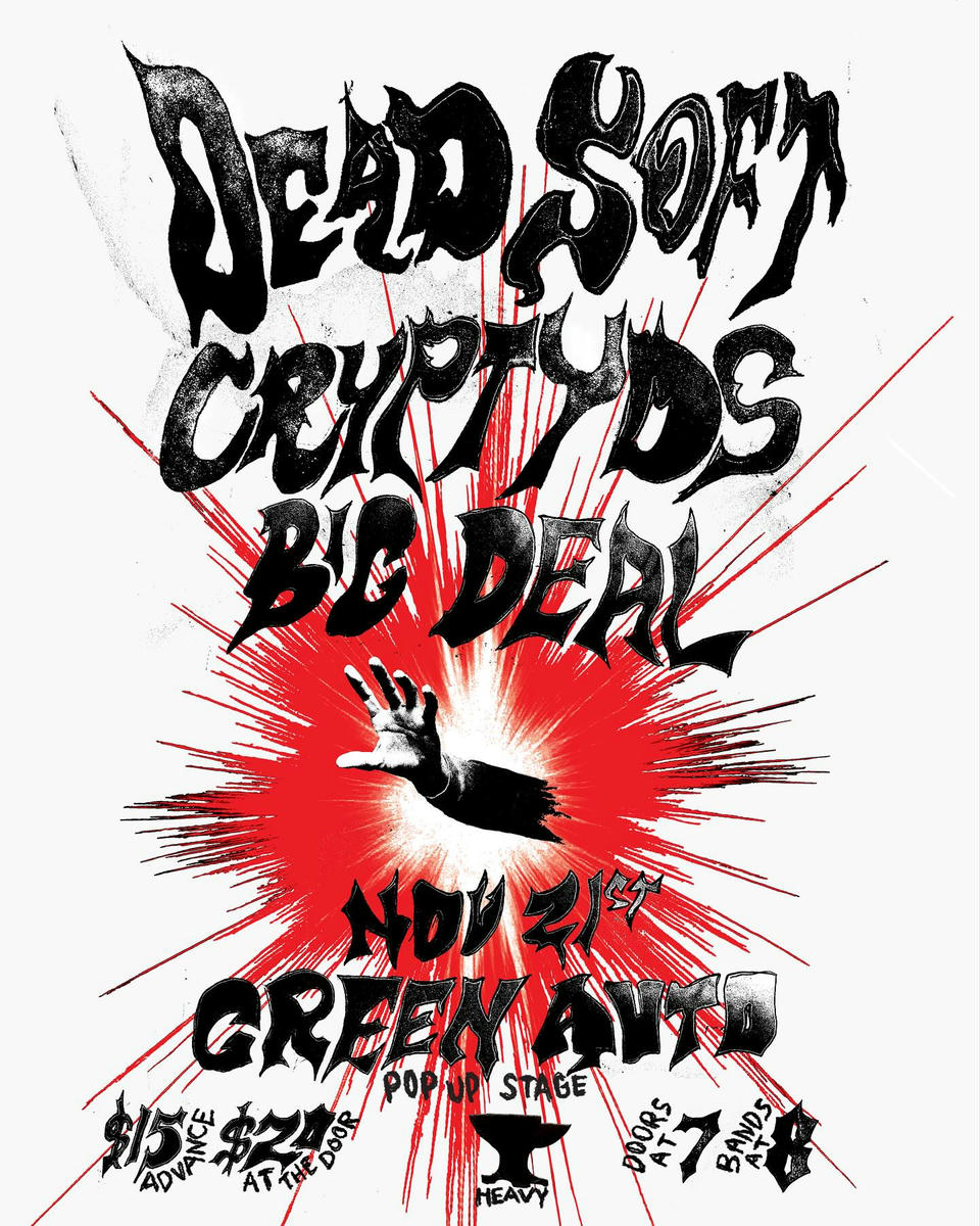 Event poster