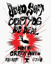 Event poster