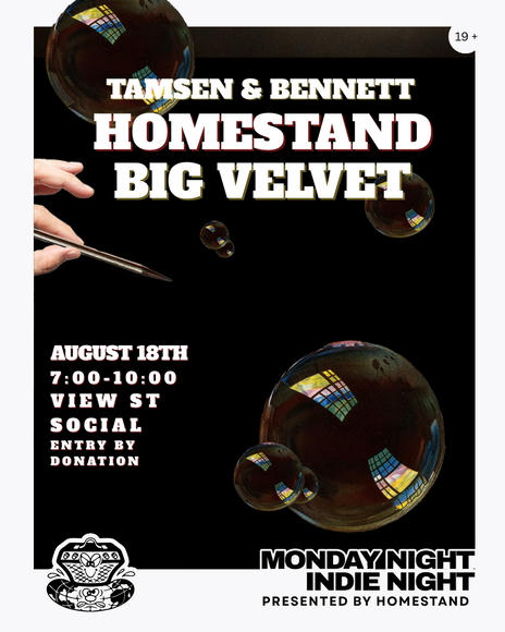 Event poster