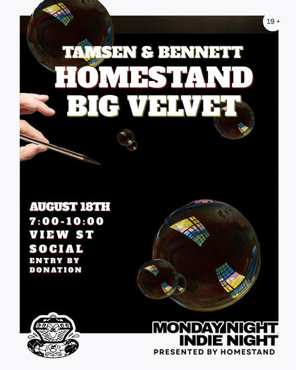 Event poster