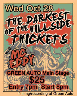 Event poster