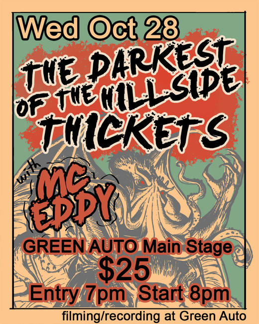 Event poster