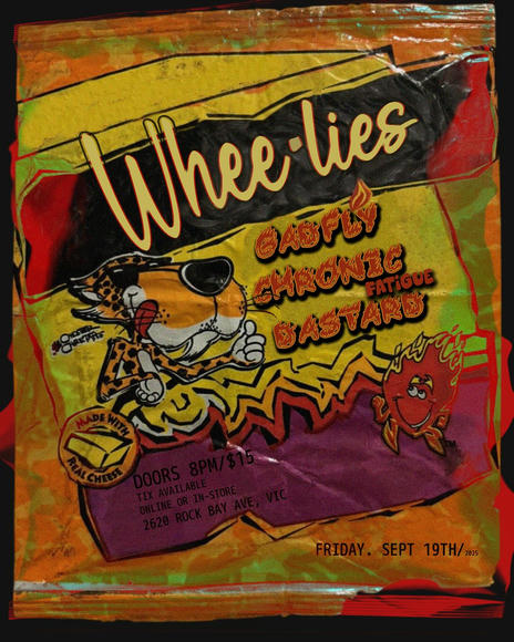 Event poster