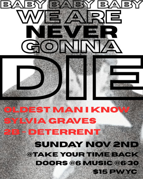 Event poster