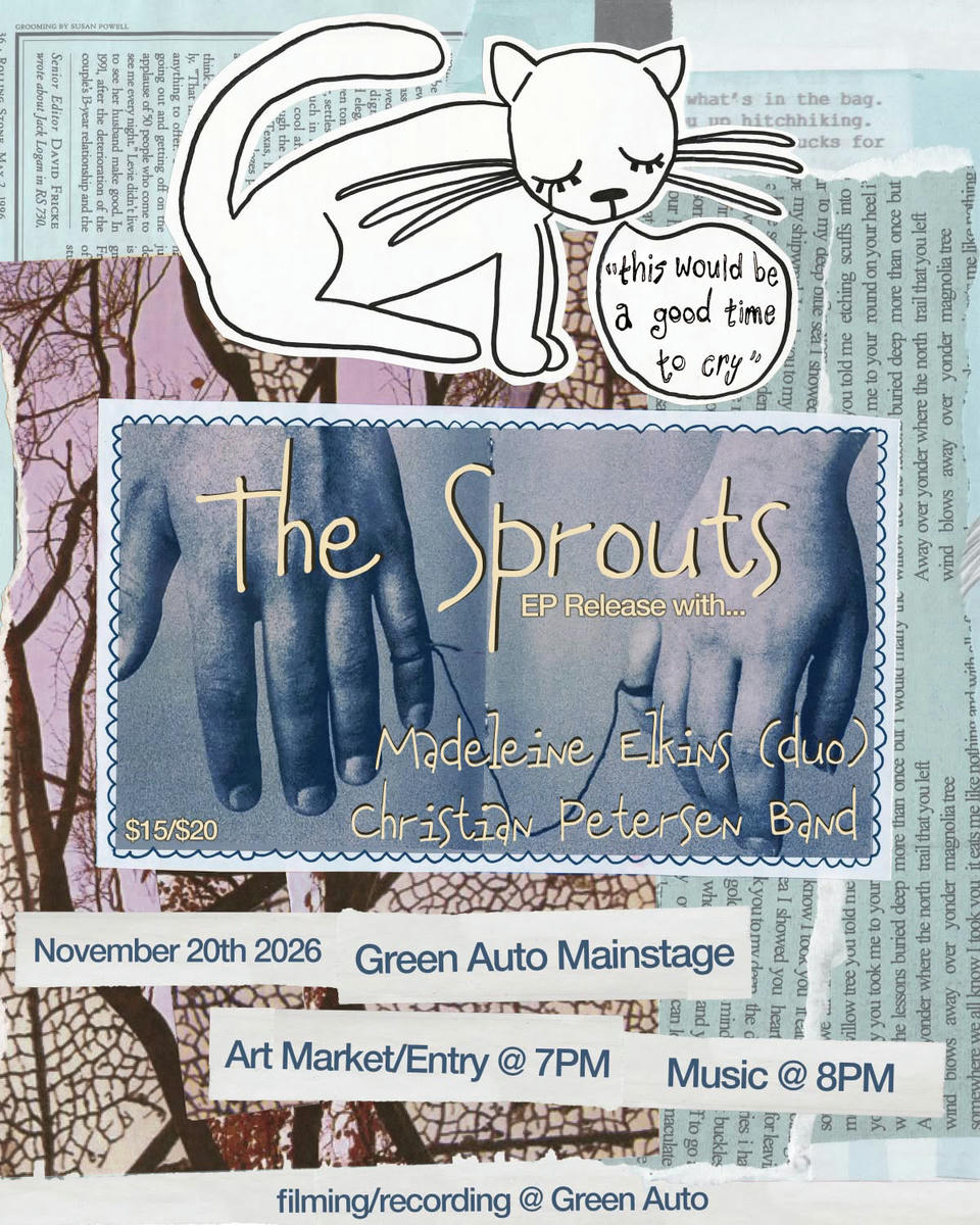 Event poster