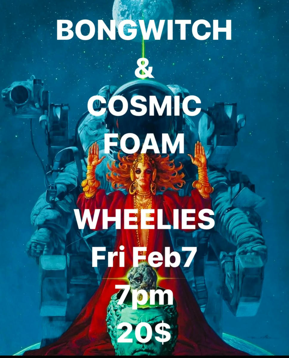 Event poster