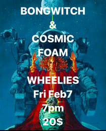 Event poster