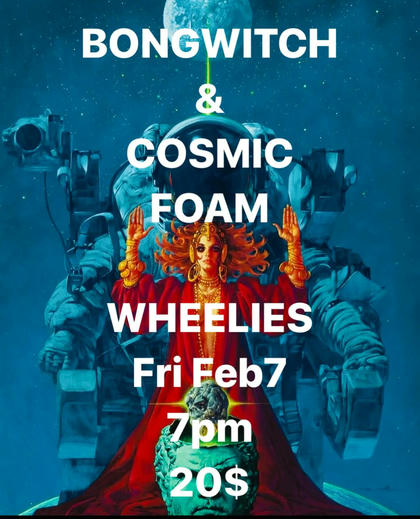 Event poster