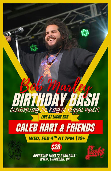 Event poster
