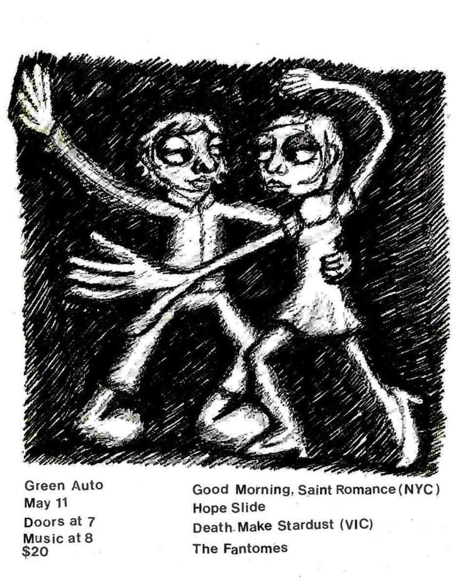Event poster