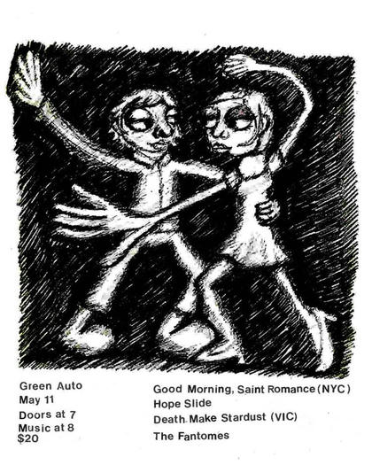 Event poster
