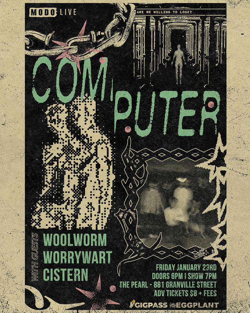 Event poster