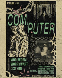 Event poster