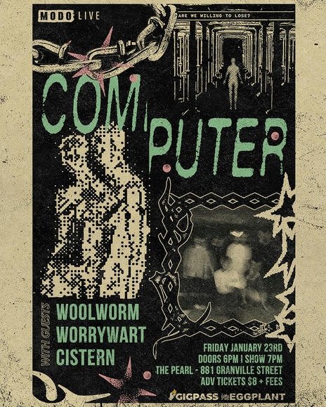Event poster