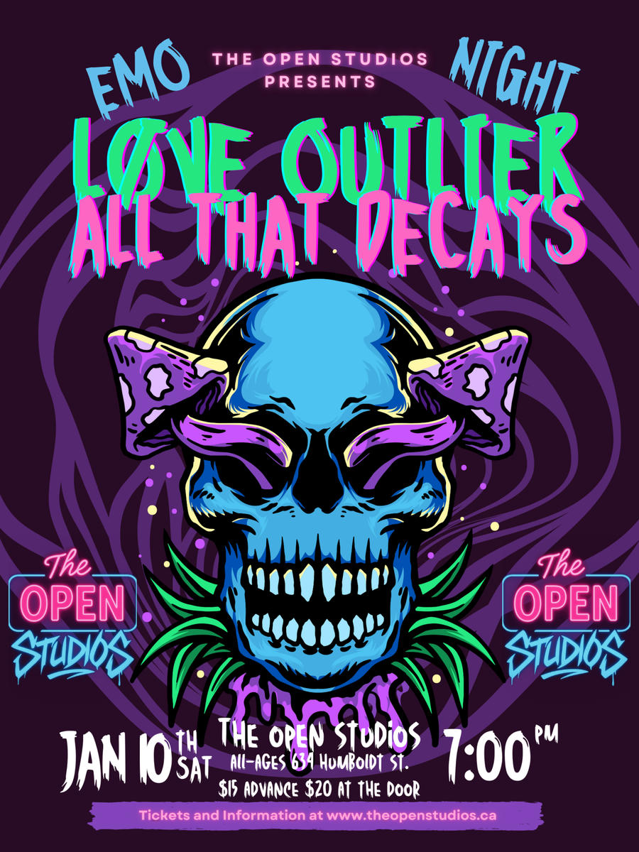 Event poster