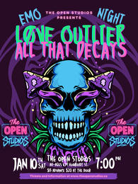 Event poster