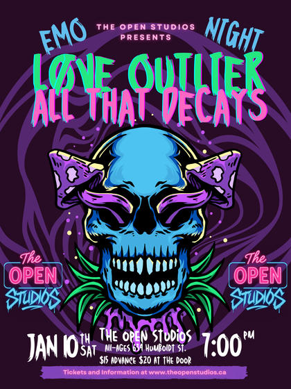 Event poster