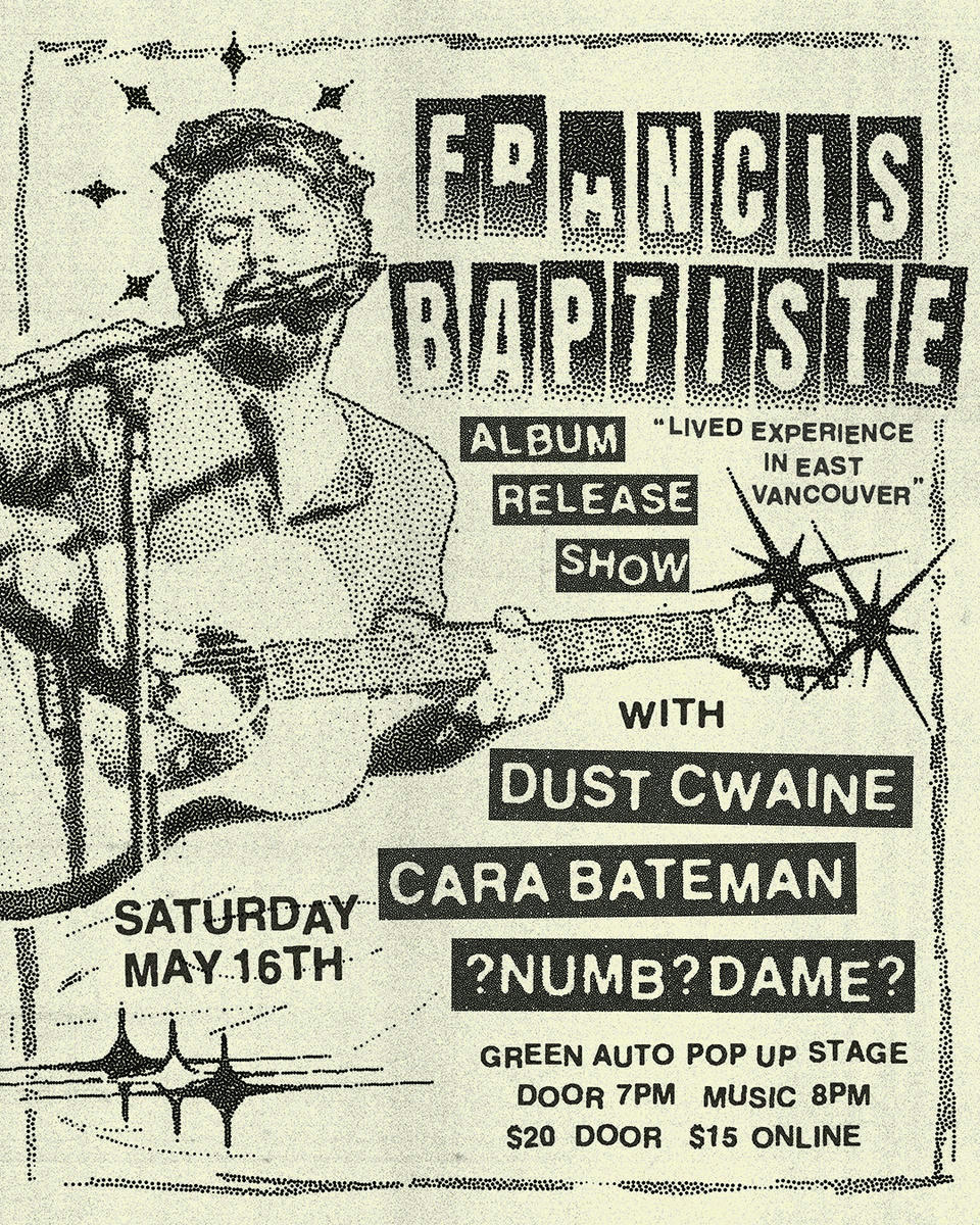 Event poster