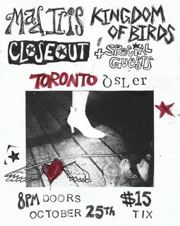 Event poster