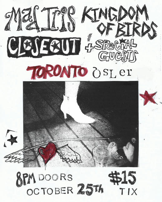 Event poster
