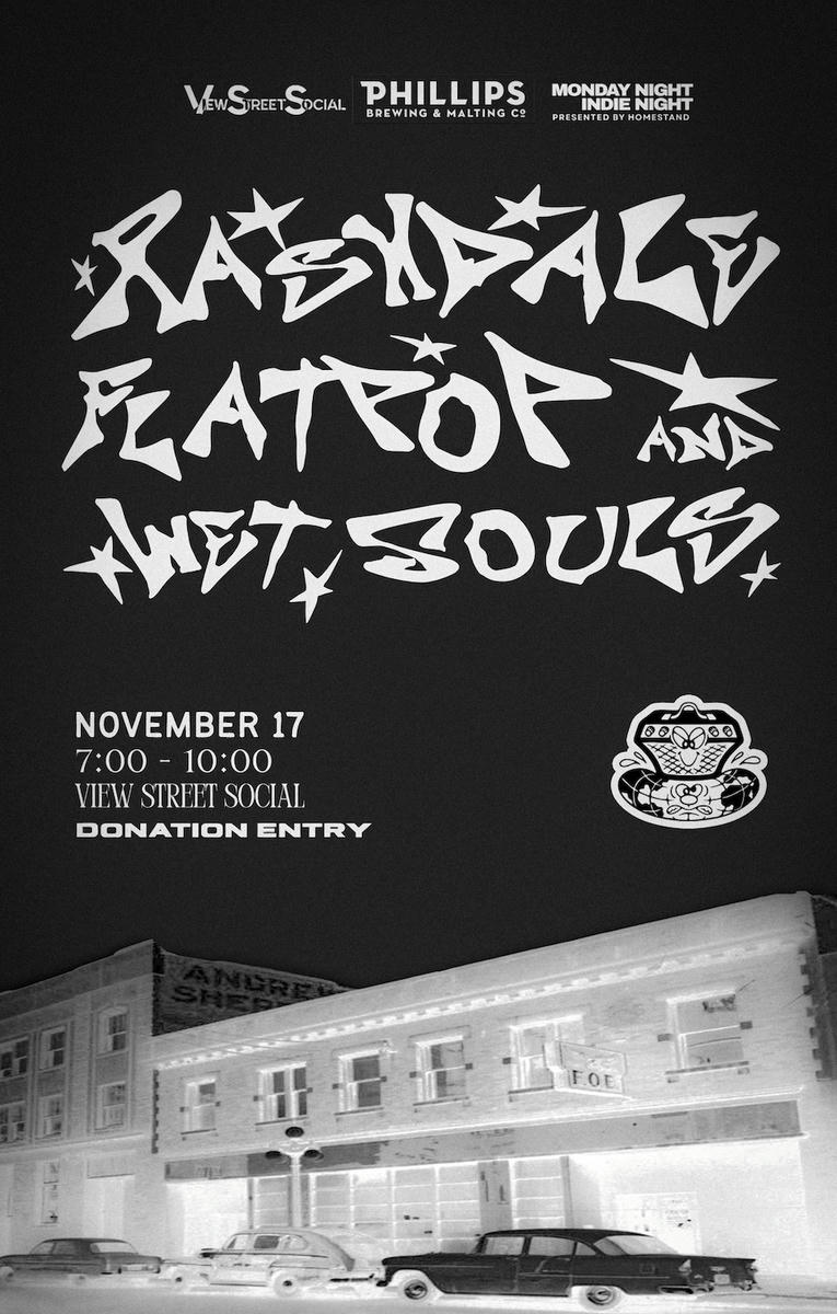 Event poster