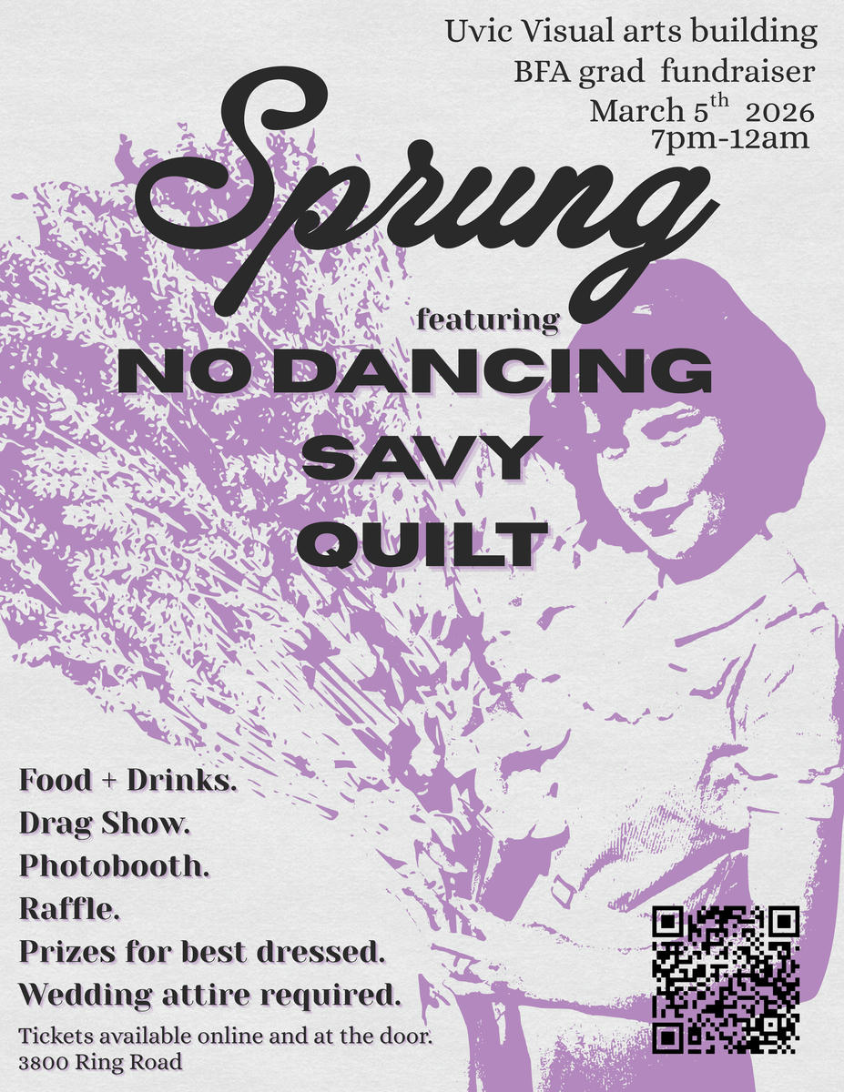 Event poster