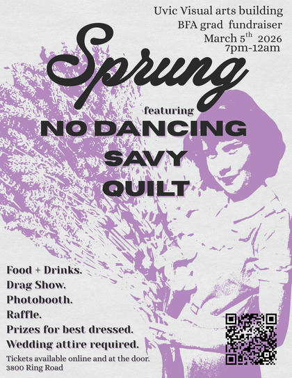 Event poster