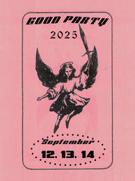Event poster