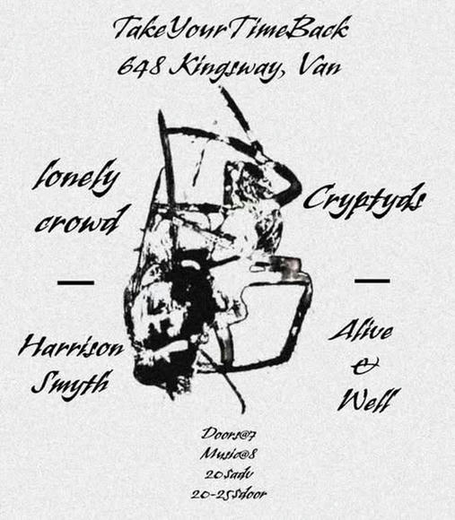 Event poster
