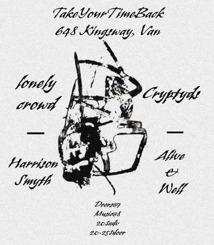 Event poster