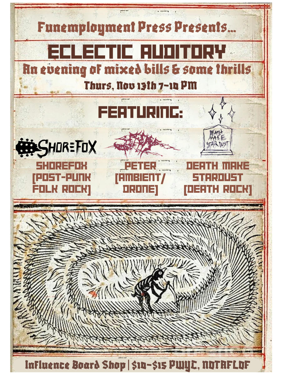 Event poster