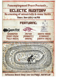 Event poster