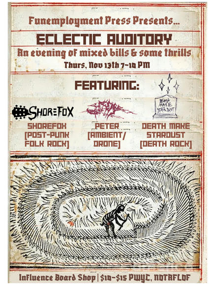 Event poster